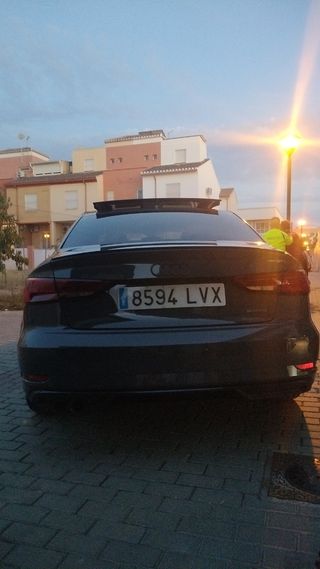 Audi A3 2017