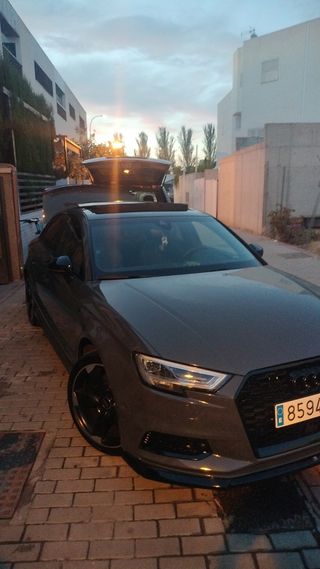 Audi A3 2017
