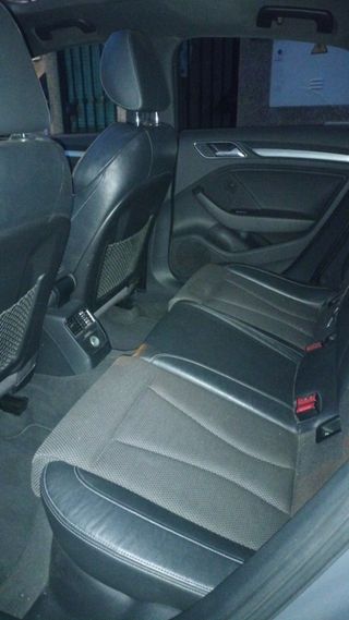 Audi A3 2017