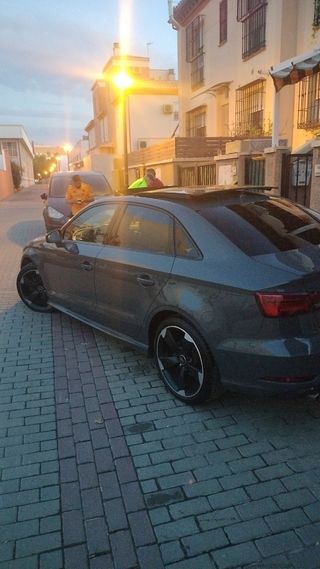 Audi A3 2017
