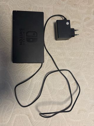 Nintendo Switch Azul y Verde