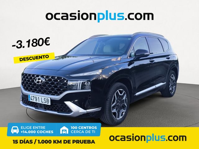 Hyundai Santa Fe 1.6 TGDi HEV Style 4x4 Auto 169 kW (230 CV)