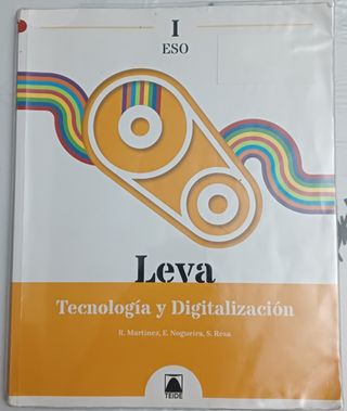 Leva I. Tecnología y Digitalitzación
