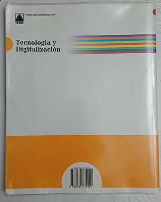 Leva I. Tecnología y Digitalitzación
