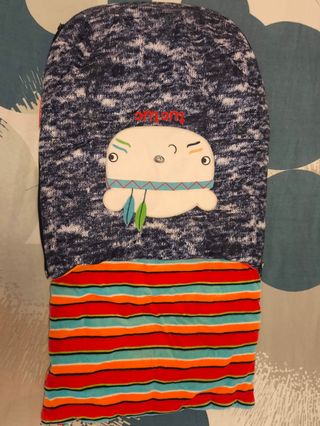 Saco Capazo para invierno de TucTuc