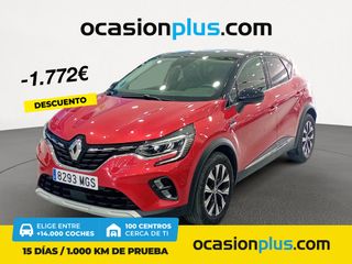 Renault Captur Techno TCe 103 kW (140 CV) GPF
