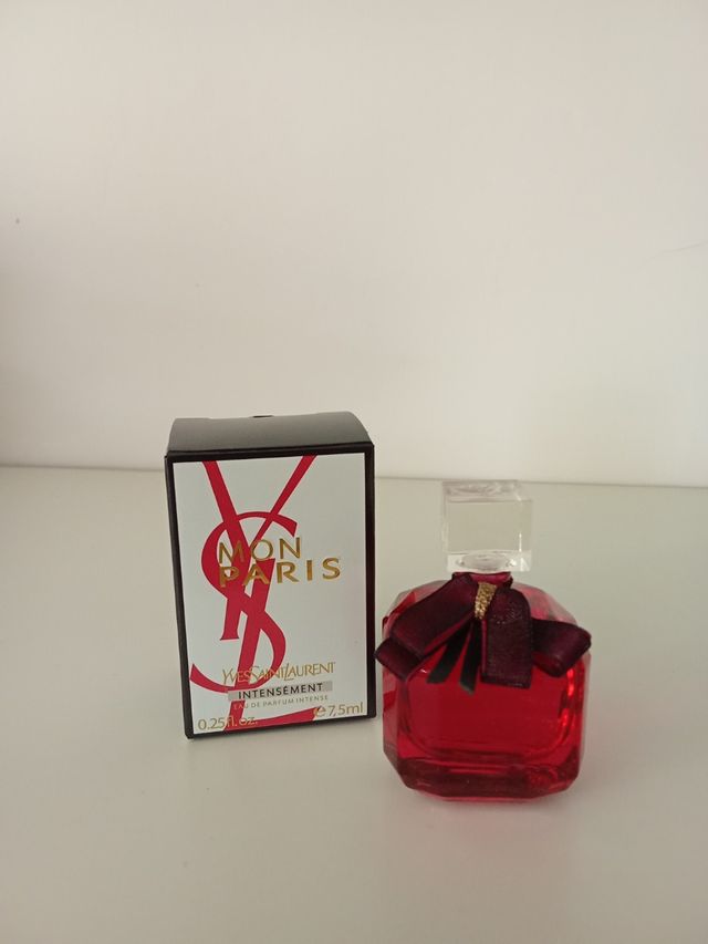Miniatura Yves Saint Laurent Mon Paris 7,5 ml