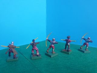 Arcieri delle truppe dell'Empire State, lotto 2