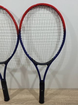 2 RAQUETAS