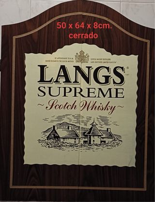 Diana de dardos Lang's Supreme