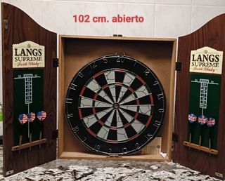 Diana de dardos Lang's Supreme