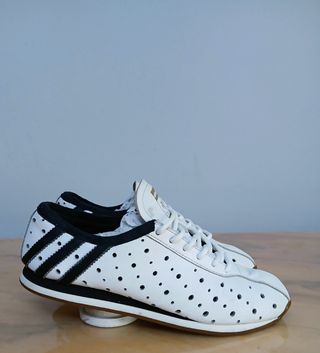 Scarpe Adidas       Taglia 38 Ciclismo Bianche For