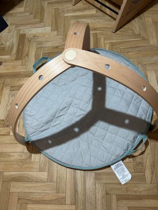 Manta Gimnasio Bebé Madera