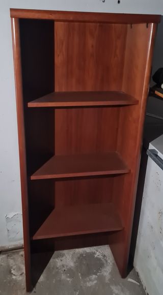 Estantería Madera Cerezo Macizo