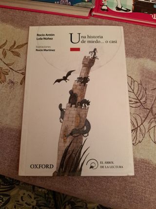 Una Historia de miedo... o casi