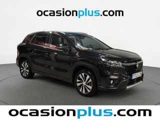 Suzuki S-Cross 1.4T Mild Hybrid S3 4WD 95 kW (129 CV)