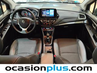 Suzuki S-Cross 1.4T Mild Hybrid S3 4WD 95 kW (129 CV)