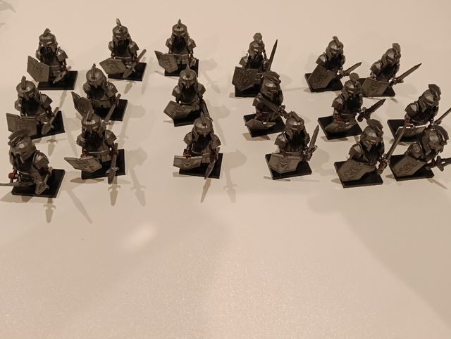 Figuras Lego El Señor de los Anillos