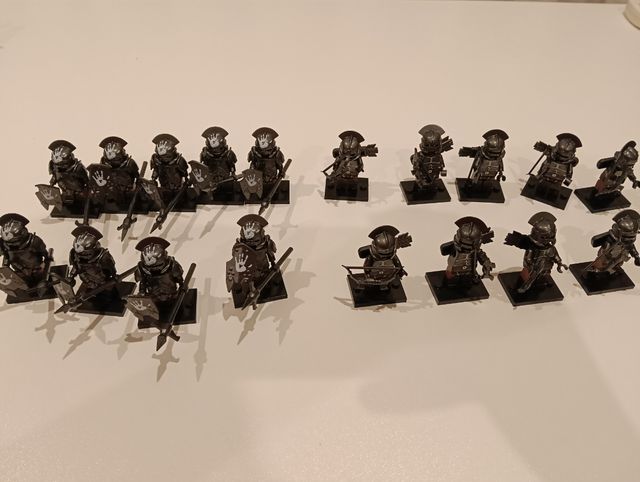 Figuras Lego El Señor de los Anillos