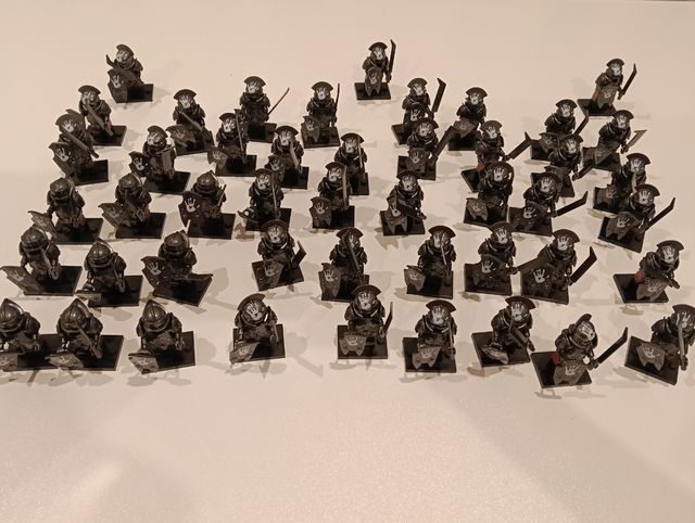 Figuras Lego El Señor de los Anillos