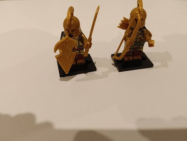 Figuras Lego El Señor de los Anillos