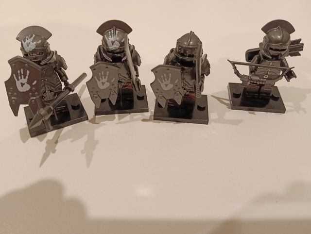 Figuras Lego El Señor de los Anillos