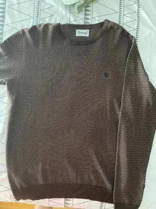 Jersey de hombre Bendorff Marrón Talla XL