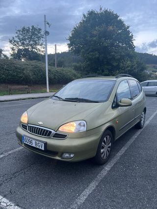 Chevrolet Tacuma 2001
