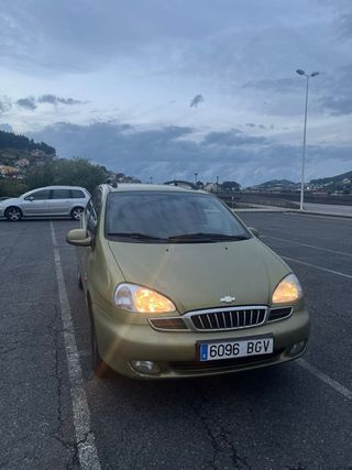 Chevrolet Tacuma 2001