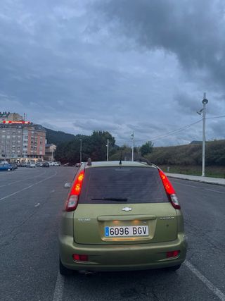 Chevrolet Tacuma 2001