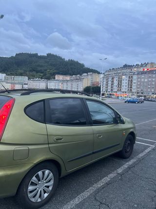 Chevrolet Tacuma 2001