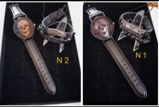 Relojes Calavera