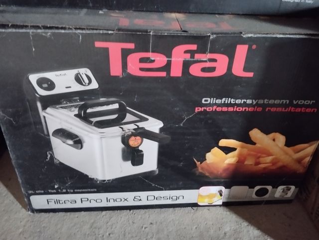 Freidora Tefal 