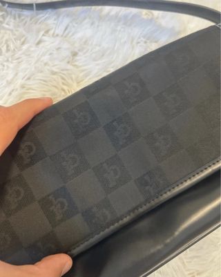 Borsetta Rocco Barocco nera