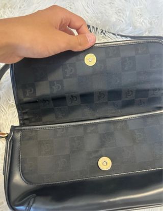 Borsetta Rocco Barocco nera