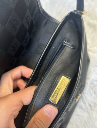 Borsetta Rocco Barocco nera