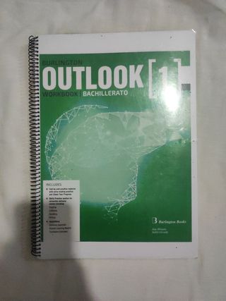 Libros de inglés de 1 bachillerato