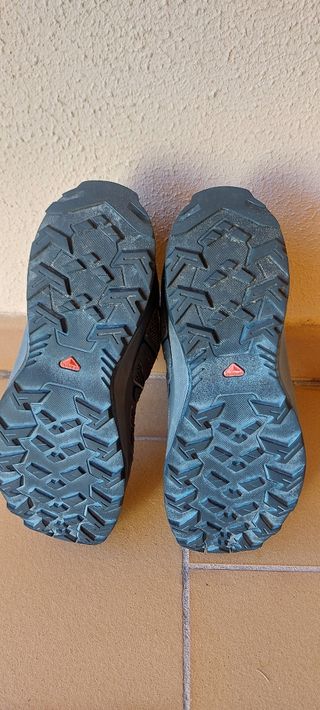 Zapatillas Salomon Talla 44