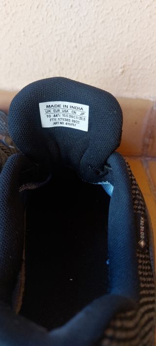 Zapatillas Salomon Talla 44