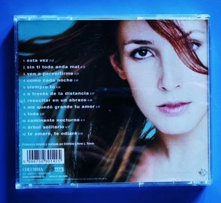 CD Malú - Esta Vez