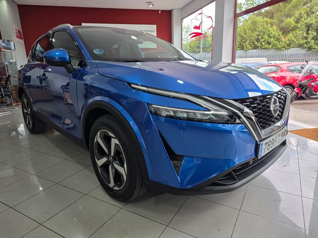 Nissan QASHQAI DIG-T 103kW mHEV 4x2 Premiere Edition