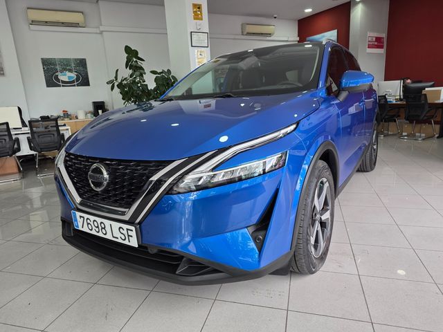 Nissan QASHQAI DIG-T 103kW mHEV 4x2 Premiere Edition