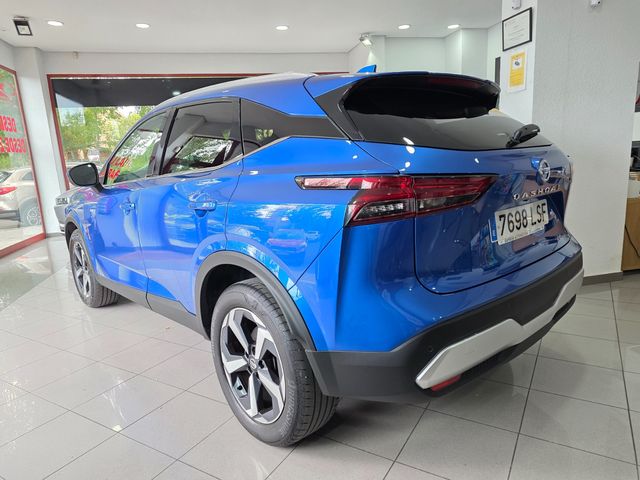 Nissan QASHQAI DIG-T 103kW mHEV 4x2 Premiere Edition