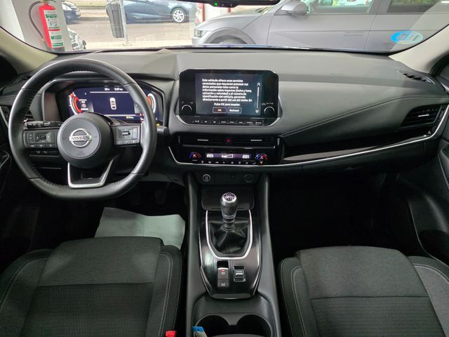 Nissan QASHQAI DIG-T 103kW mHEV 4x2 Premiere Edition