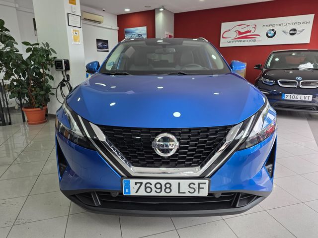 Nissan QASHQAI DIG-T 103kW mHEV 4x2 Premiere Edition