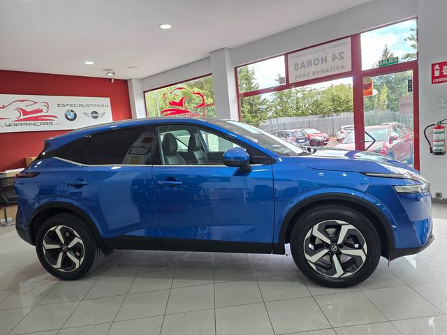 Nissan QASHQAI DIG-T 103kW mHEV 4x2 Premiere Edition