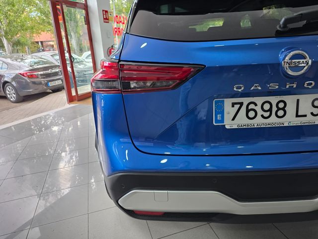 Nissan QASHQAI DIG-T 103kW mHEV 4x2 Premiere Edition