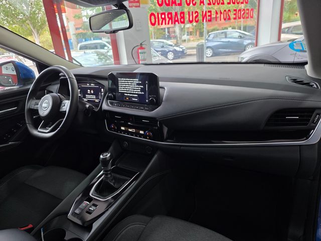 Nissan QASHQAI DIG-T 103kW mHEV 4x2 Premiere Edition