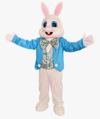 Disfraz Conejo Pascua Adulto XL