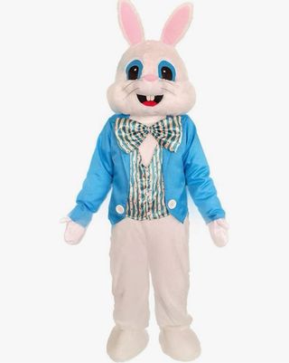 Disfraz Conejo Pascua Adulto XL